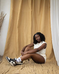 Soft Serve Shorts Set