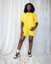 Lounge With Me Shorts Set