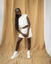 Soft Serve Shorts Set