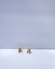 Teddy Bear Earrings
