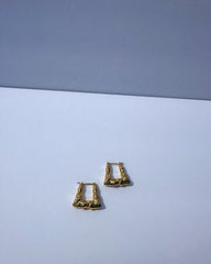 Around The Way Girl Earrings