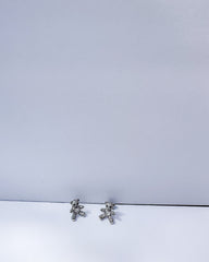 Teddy Bear Earrings